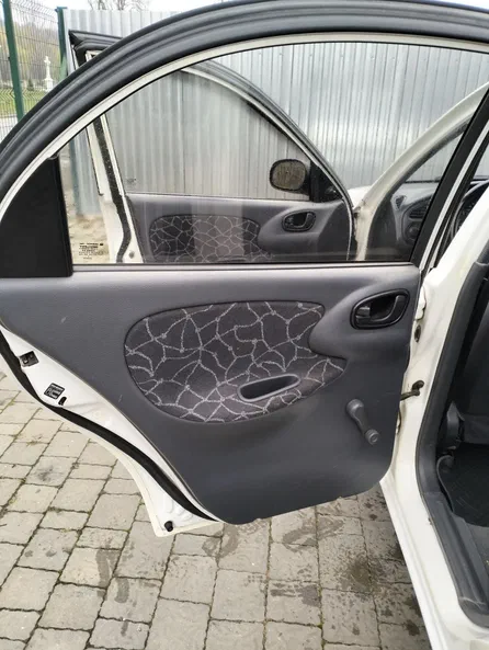 Daewoo Sens 2002 - 18