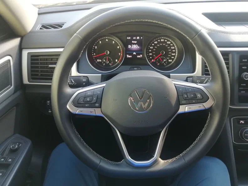 Volkswagen Atlas 2021 - 26