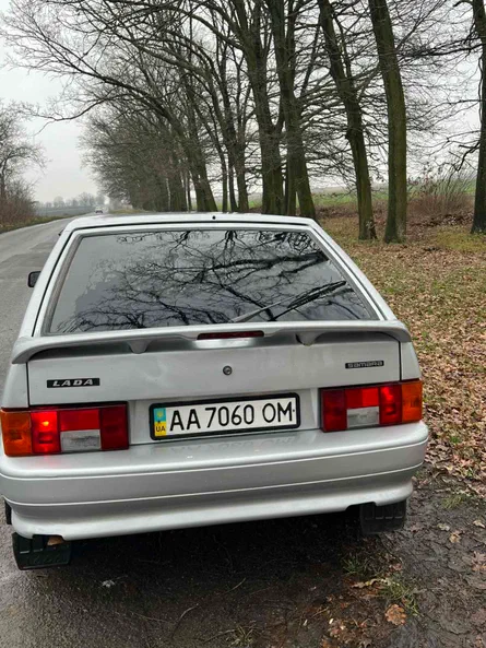 Lada (ВАЗ) 2114 2011