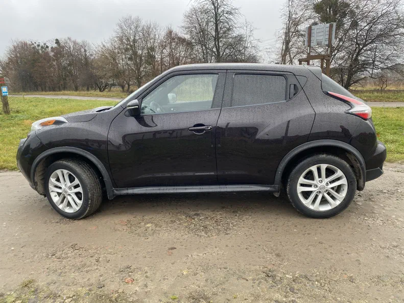 Nissan Juke 2014 - 9