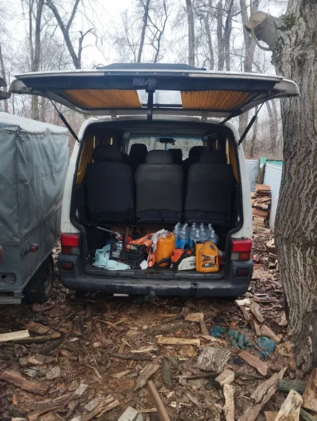 Volkswagen Transporter 1999 - 7