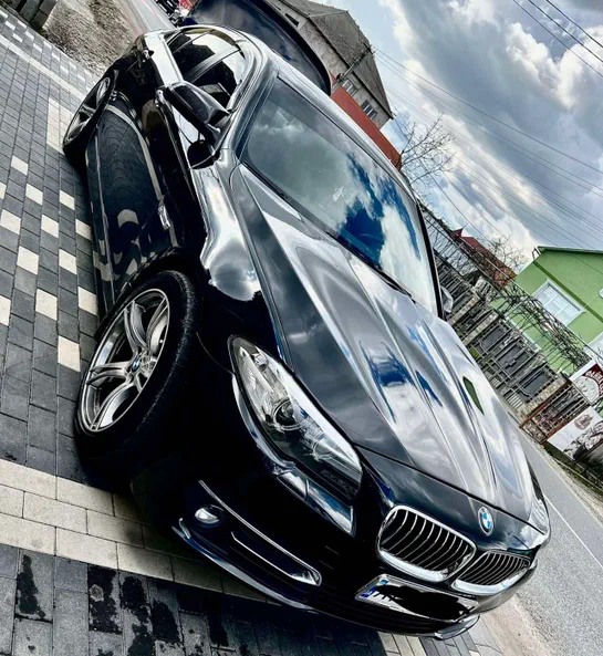 BMW 5 серии 2014