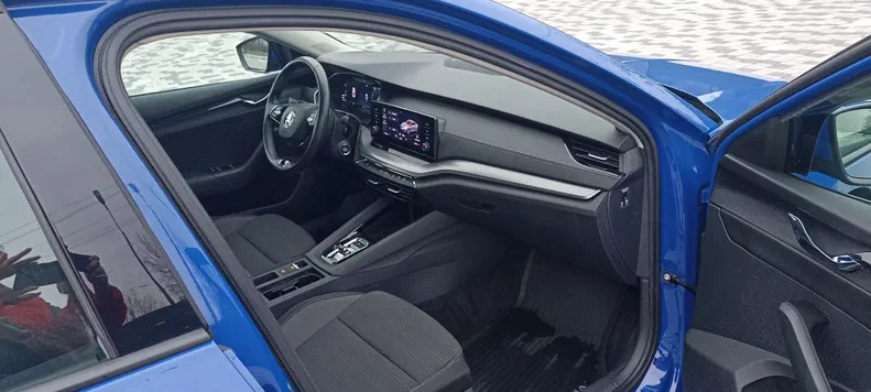 Skoda Octavia 2021 - 14