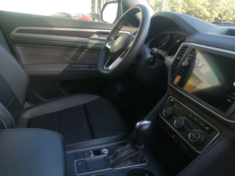 Volkswagen Atlas 2021 - 19