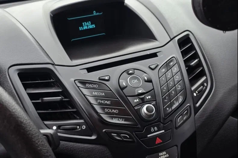 Ford Fiesta 2016 - 9