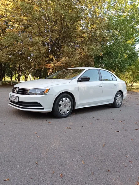 Volkswagen Jetta 2015