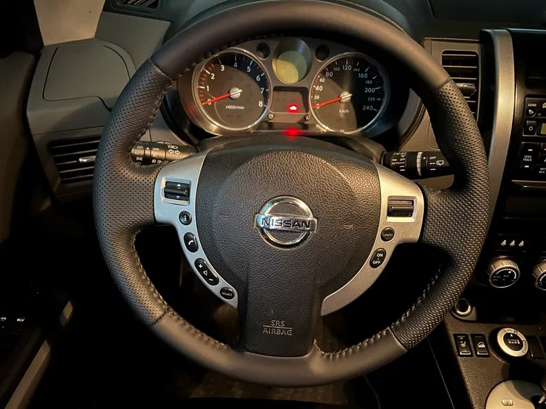 Nissan X-Trail 2008 - 12