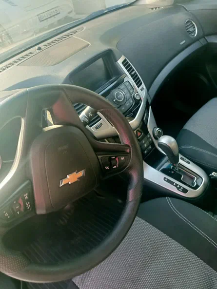 Chevrolet Cruze 2015