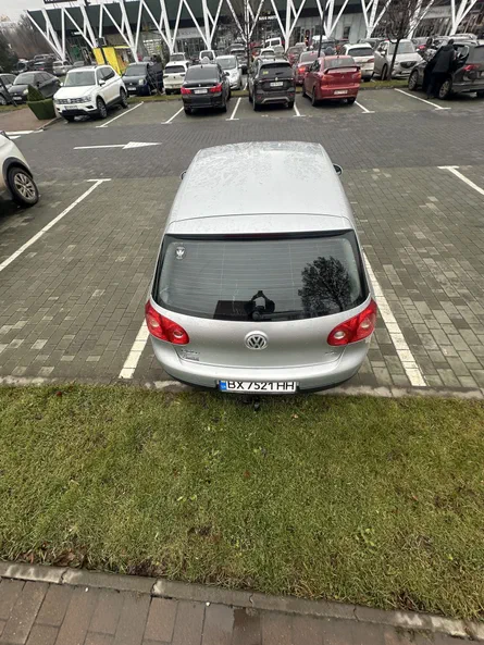 Volkswagen Golf 2004 - 5