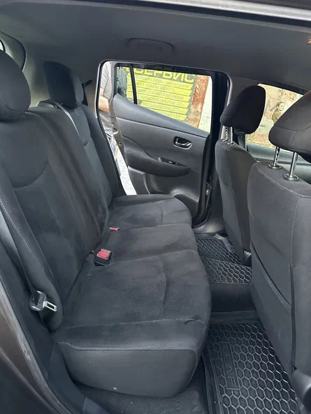 Nissan Leaf 2016 - 8