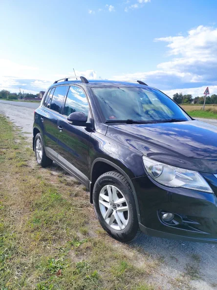 Volkswagen Tiguan 2010