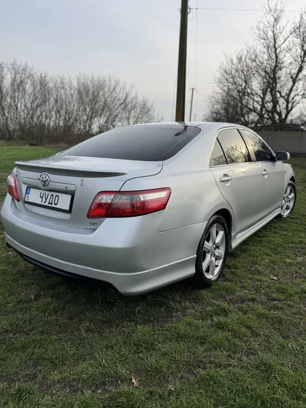 Toyota Camry 2007 - 11