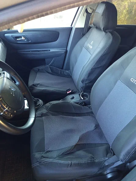 Citroen C4 2010 - 19