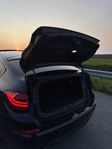 BMW 5 серія 2016 - 14