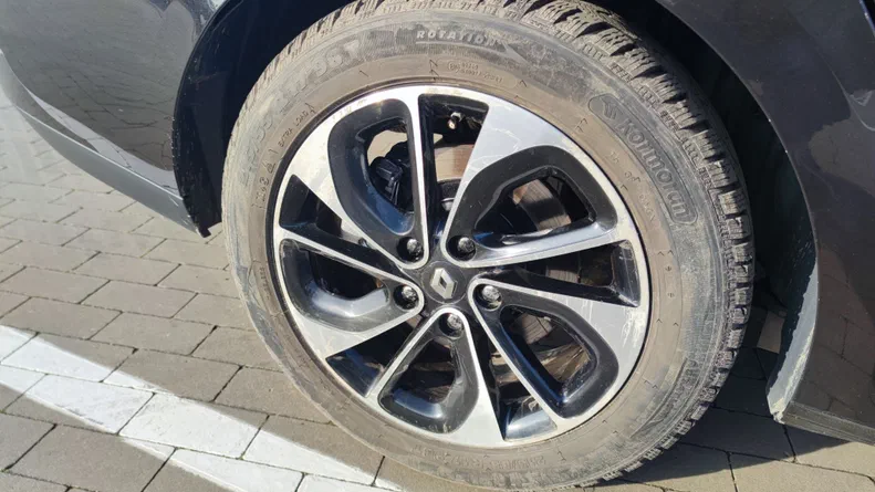 Renault Laguna 2013 - 22