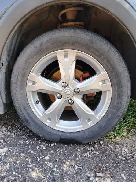 Great Wall Hover M4 2015