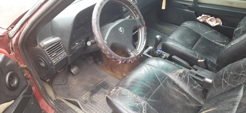 Alfa Romeo 164 1991 - 5