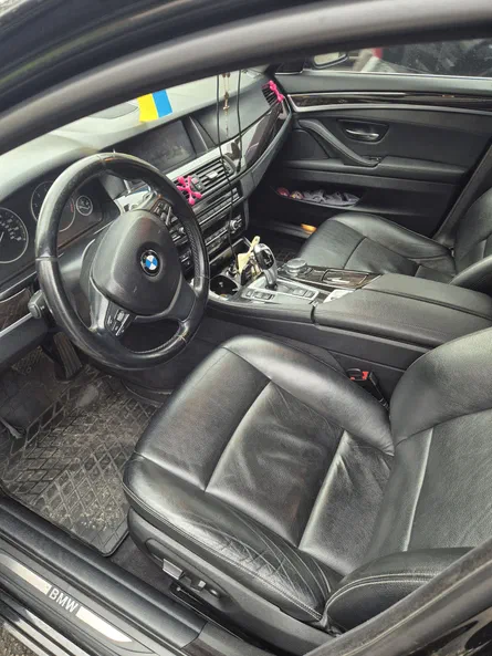 BMW 5 серии 2014