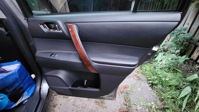 Toyota Highlander 2010 - 22