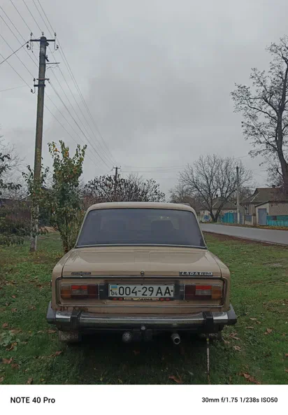 Lada (ВАЗ) 2106 1983 - 7