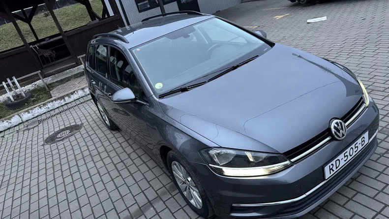 Volkswagen Golf 2017