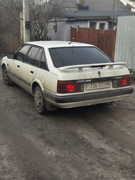 Mazda 626 1987