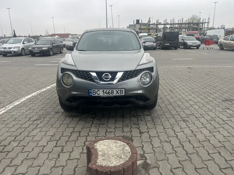 Nissan Juke 2016 - 7