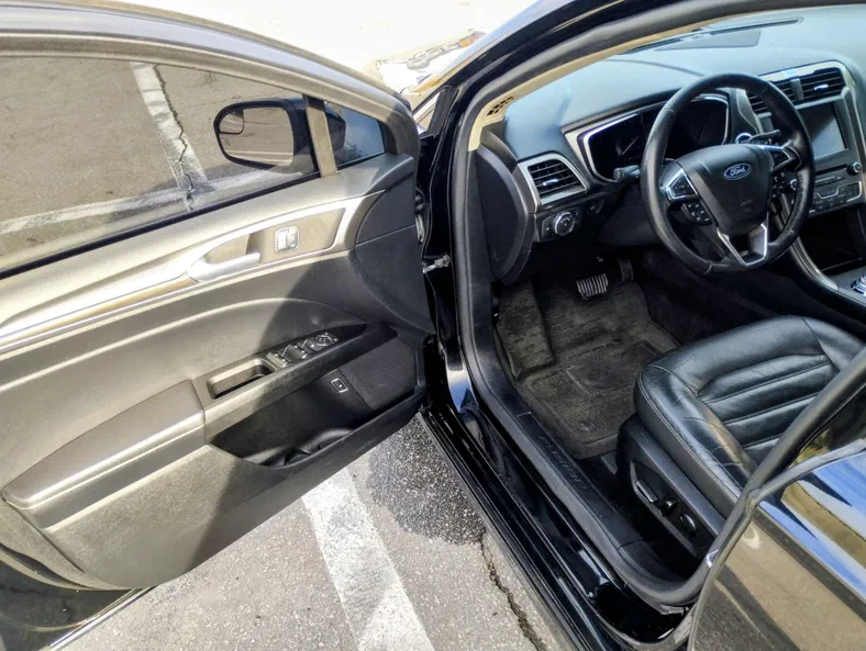 Ford Fusion (North America) 2017 - 37