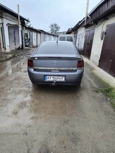 Opel Vectra 2005 - 6