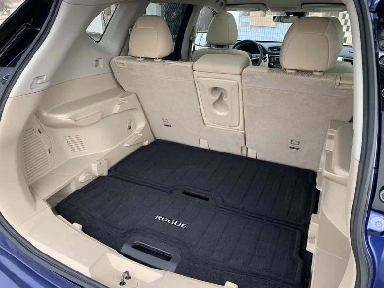 Nissan Rogue 2018 - 7