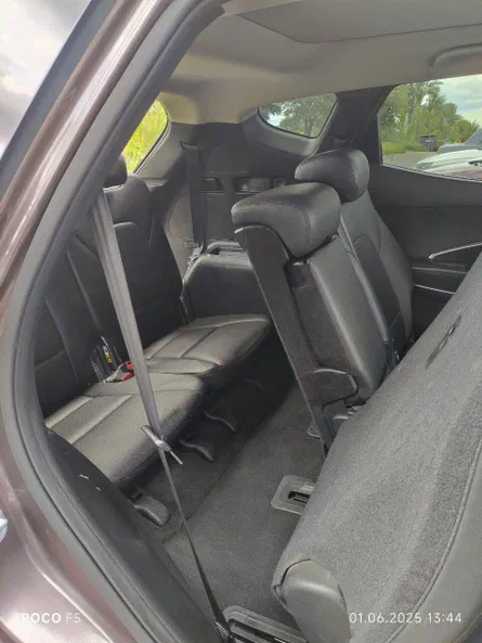 Hyundai Santa Fe 2013 - 11