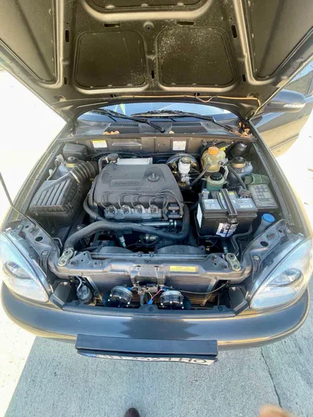 ЗАЗ Sens 2017 - 10