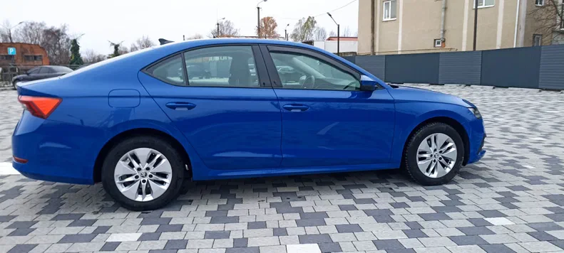 Skoda Octavia 2021 - 21