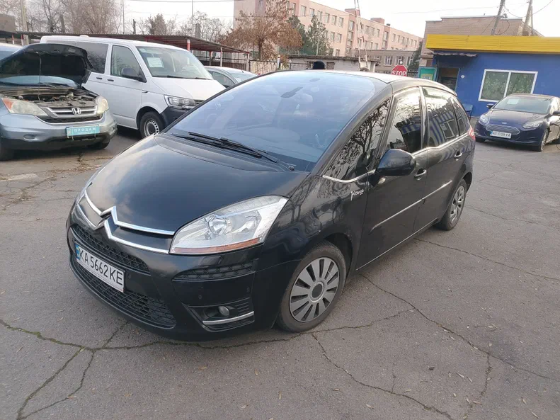 Citroen C4 Picasso 2009