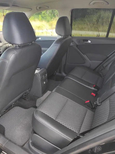 Volkswagen Tiguan 2010 - 8