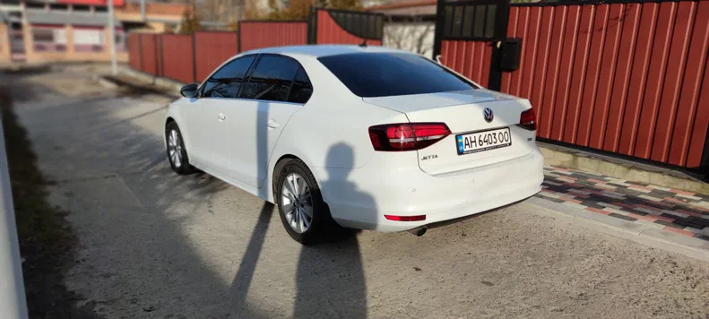 Volkswagen Jetta 2016