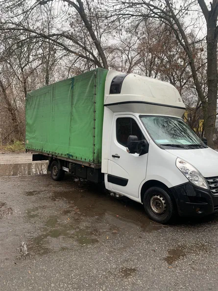 Renault Master MAXI 2014
