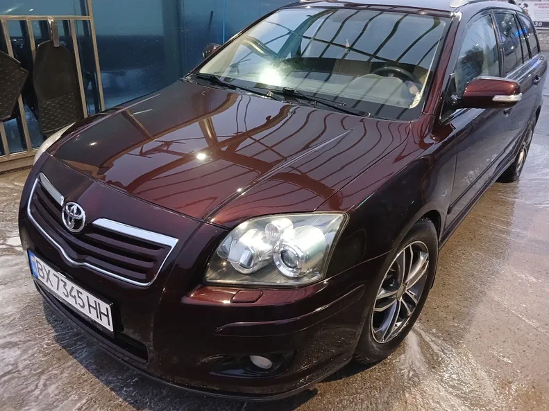 Toyota Avensis 2007 - 5