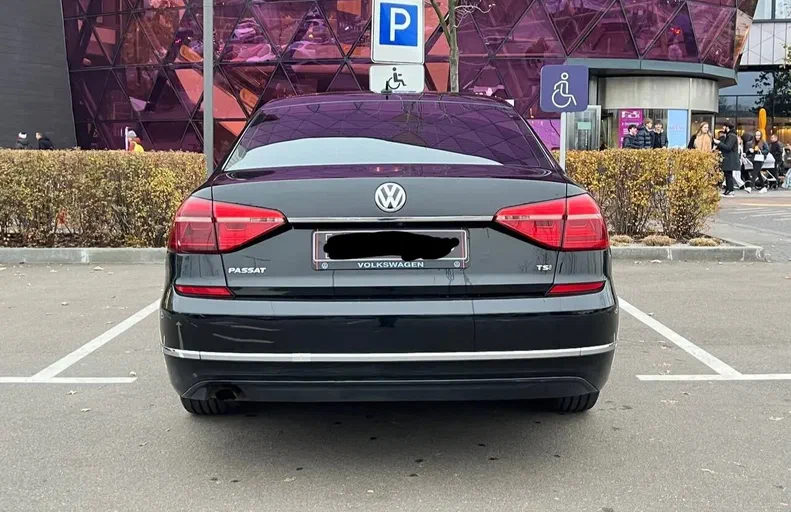 Volkswagen Passat 2016 - 6