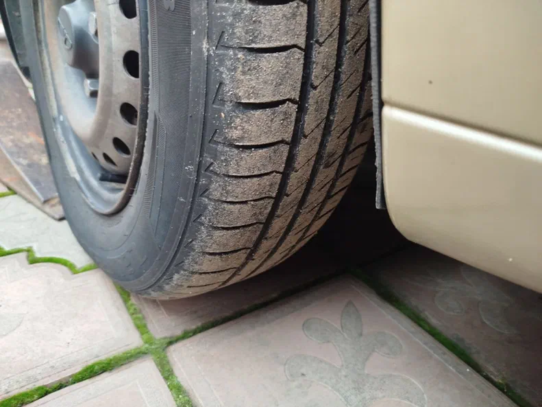 Daewoo Nexia 2006 - 8