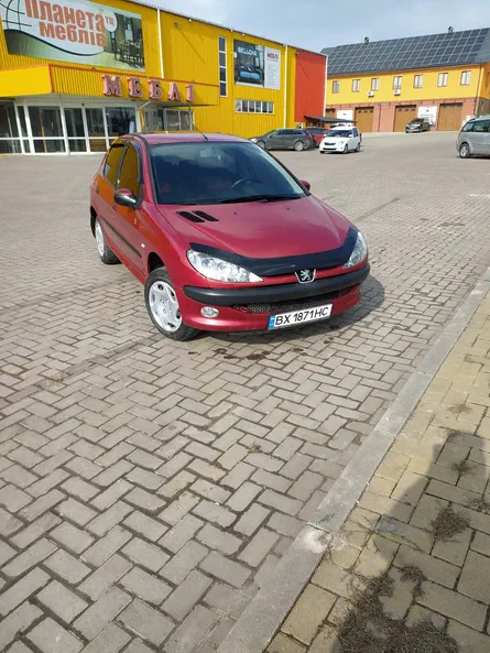 Peugeot 206 2006