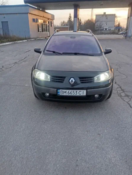 Renault Megane 2004 - 7