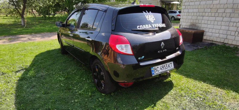 Renault Clio 2011 - 5