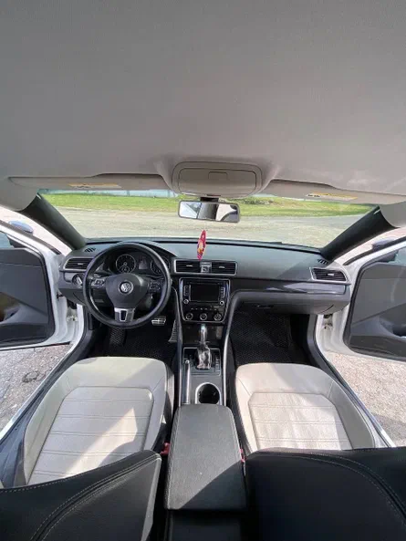 Volkswagen Passat 2015