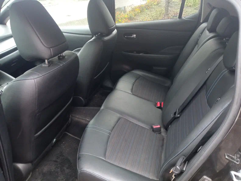 Nissan Leaf 2018 - 7