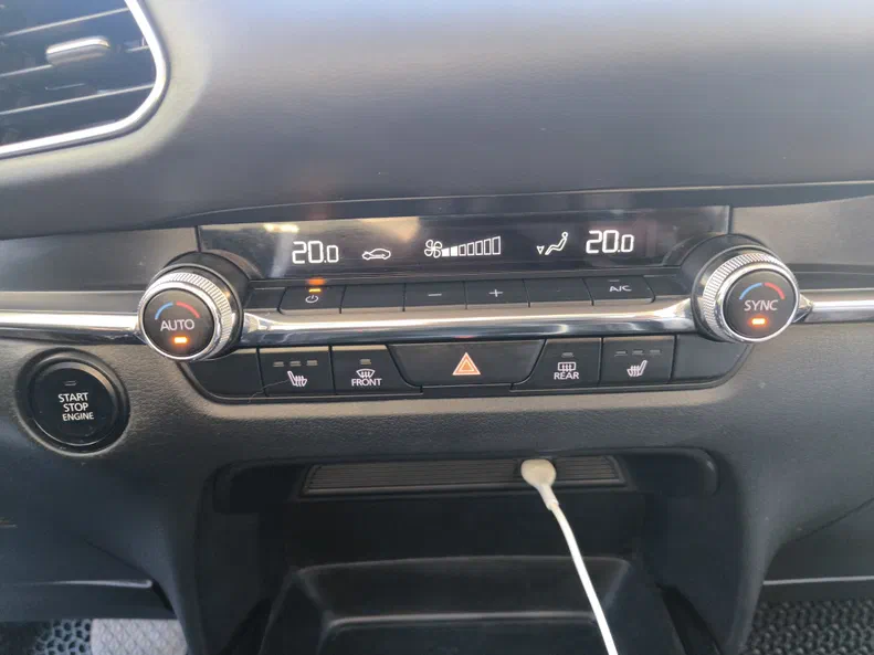 Mazda CX-30 2020 - 12