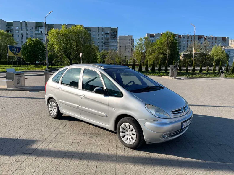 Citroen Xsara Picasso 2003 - 16