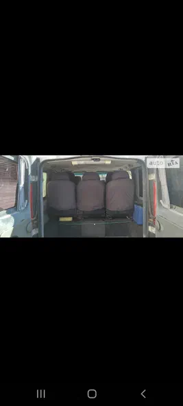 Renault Trafic 2006 - 12