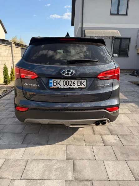 Hyundai Santa Fe 2014 - 8