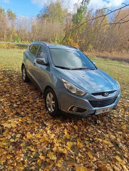 Hyundai ix35 2012 - 6